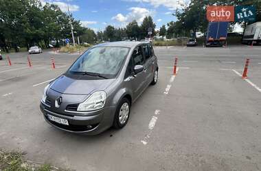 Хэтчбек Renault Modus 2007 в 
