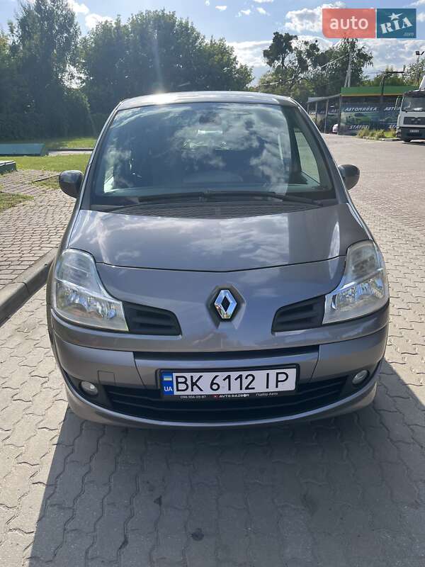 Хэтчбек Renault Modus 2007 в Ровно