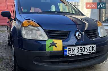 Хэтчбек Renault Modus 2005 в Полтаве