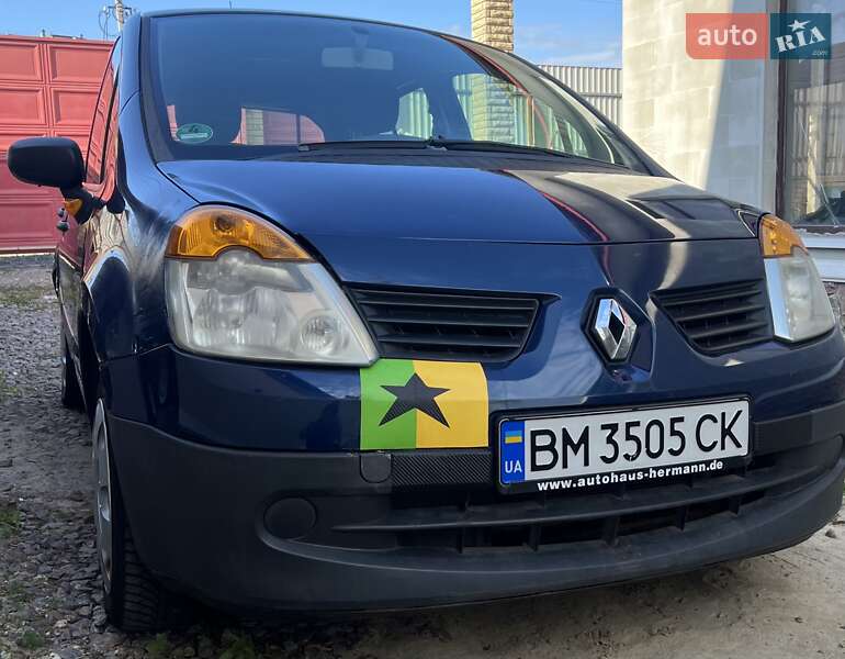 Renault Modus 2005