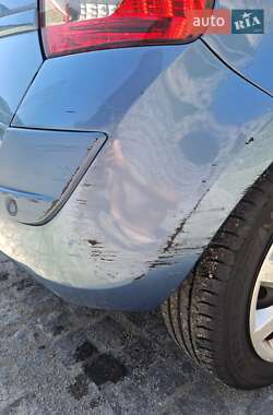 Хэтчбек Renault Modus 2009 в 