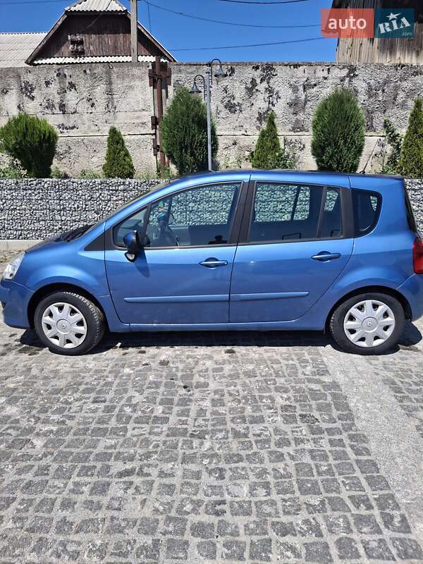 Renault Modus 2009
