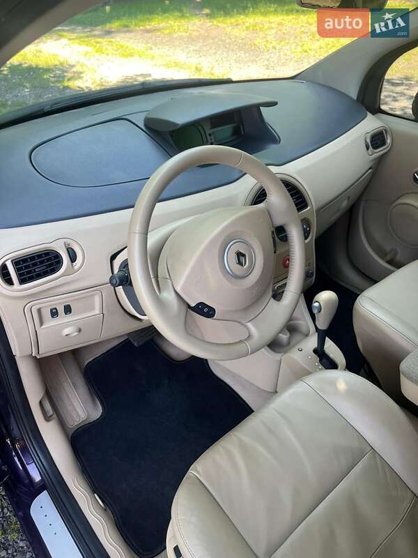 Хэтчбек Renault Modus 2006 в Луцке