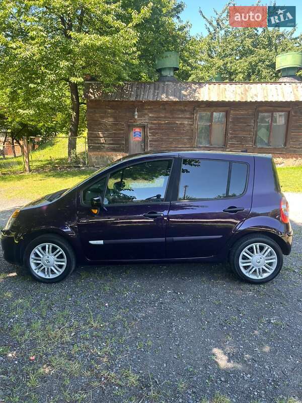 Хэтчбек Renault Modus 2006 в Луцке