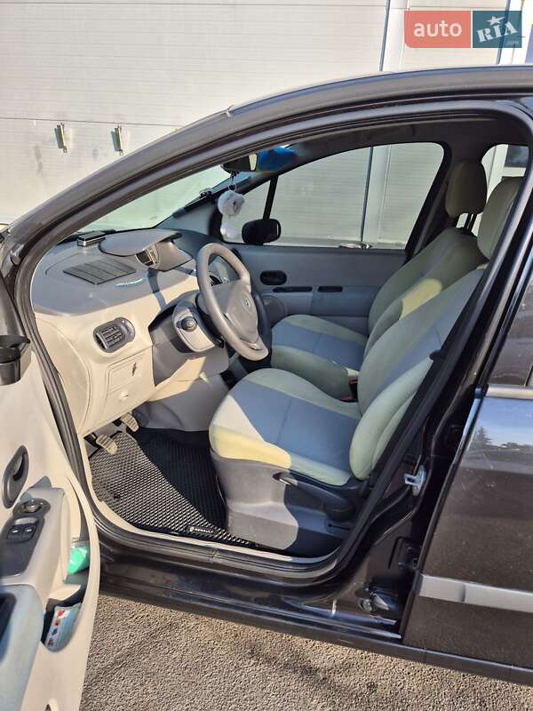 Хэтчбек Renault Modus 2006 в Виннице фото 9 Хэтчбек Renault Modus 2006 в Виннице