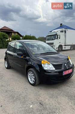 Хэтчбек Renault Modus 2005 в Ковеле