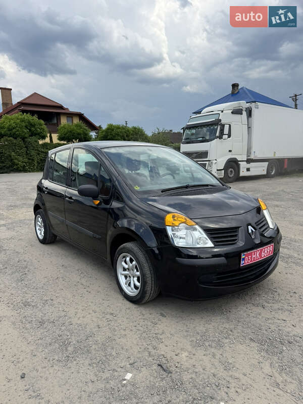 Renault Modus 2005