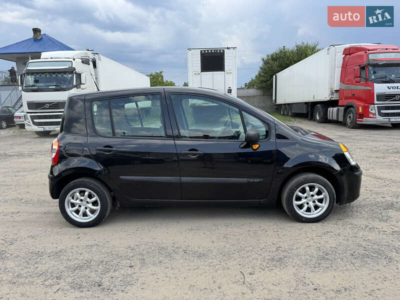 Хетчбек Renault Modus 2005 в Ковелі