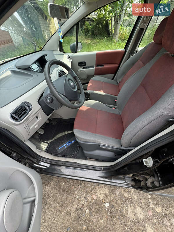 Хетчбек Renault Modus 2005 в Ковелі