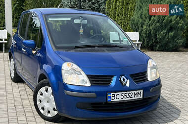 Хэтчбек Renault Modus 2007 в Самборе