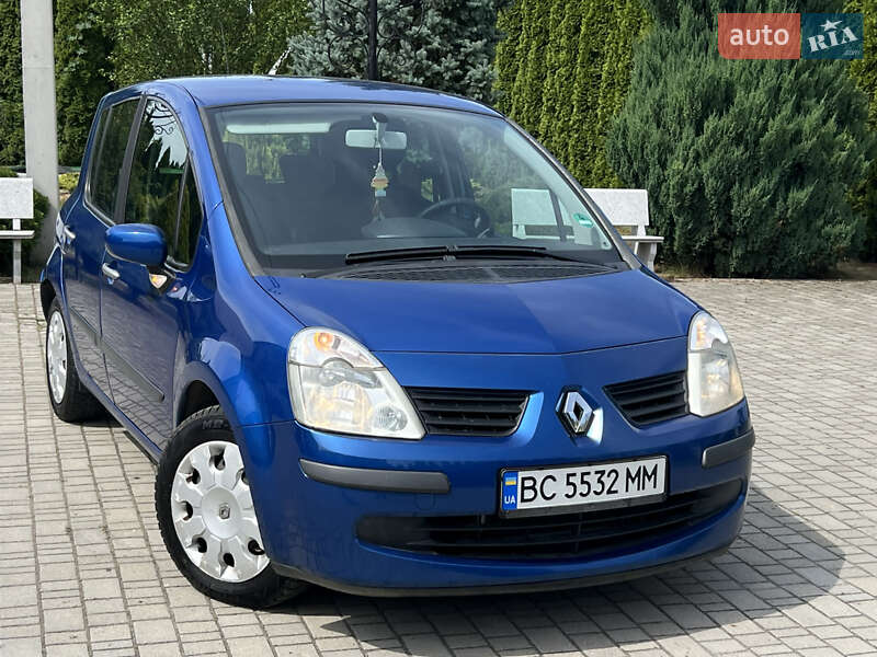 Renault Modus 2007