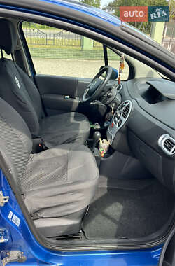 Хэтчбек Renault Modus 2007 в 