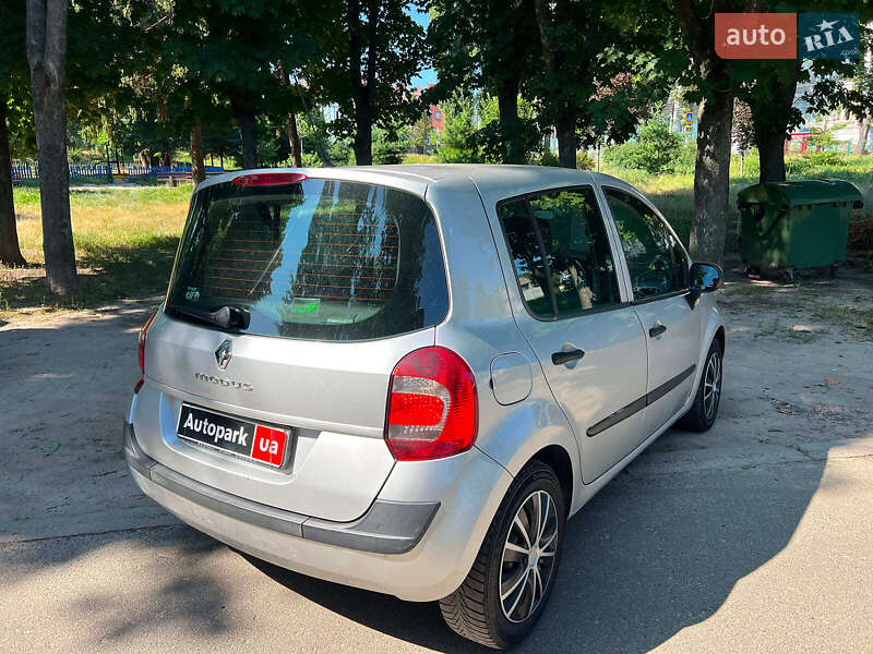 Хетчбек Renault Modus 2009 в Києві