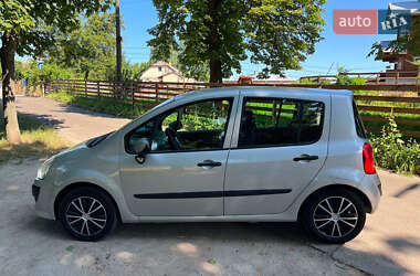 Хетчбек Renault Modus 2009 в 