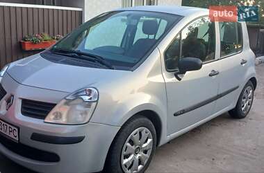 Хэтчбек Renault Modus 2006 в Жашкове