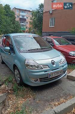 Хетчбек Renault Modus 2008 в Кривому Розі