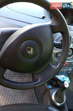 Хэтчбек Renault Modus 2007 в Миргороде
