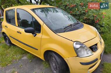 Хэтчбек Renault Modus 2006 в Львове