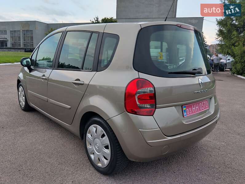 Хэтчбек Renault Modus 2012 в Ровно