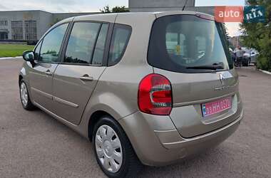 Хэтчбек Renault Modus 2012 в 
