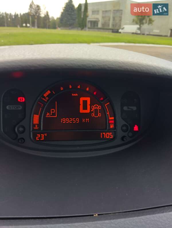 Хэтчбек Renault Modus 2012 в Ровно