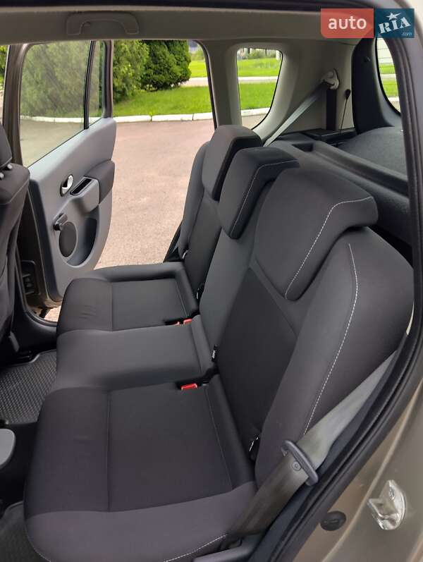 Хэтчбек Renault Modus 2012 в Ровно