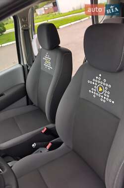 Хэтчбек Renault Modus 2012 в 