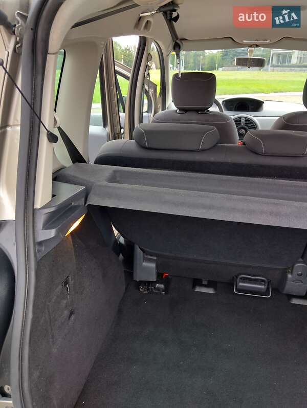 Хэтчбек Renault Modus 2012 в Ровно