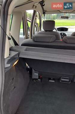 Хэтчбек Renault Modus 2012 в 