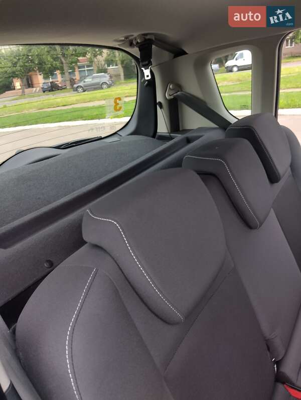 Хэтчбек Renault Modus 2012 в Ровно