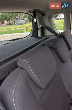 Хэтчбек Renault Modus 2012 в 
