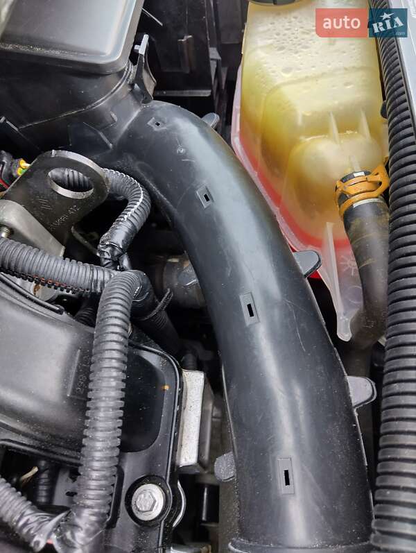 Хэтчбек Renault Modus 2012 в Ровно