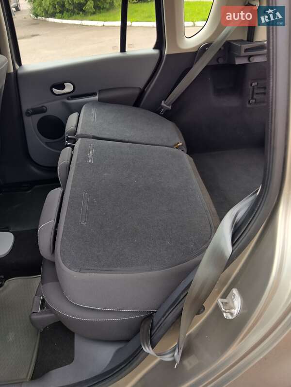 Хэтчбек Renault Modus 2012 в Ровно