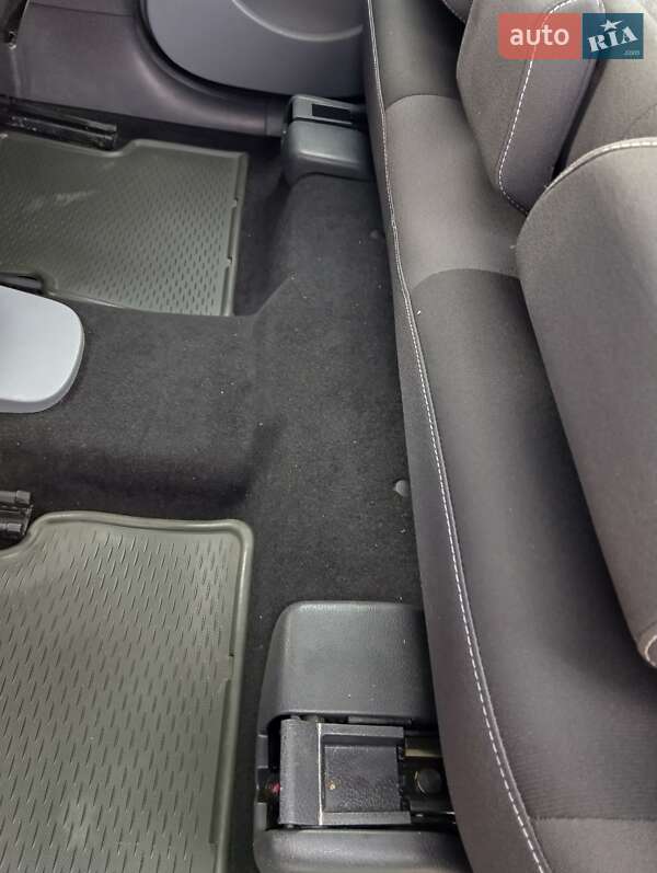 Хэтчбек Renault Modus 2012 в Ровно