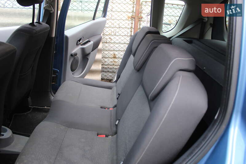Хэтчбек Renault Modus 2010 в Львове фото 9 Хэтчбек Renault Modus 2010 в Львове