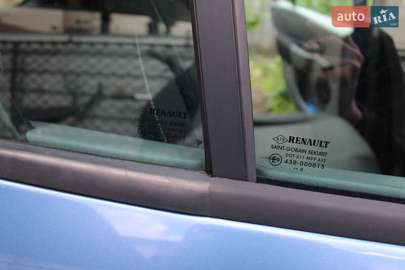 Хэтчбек Renault Modus 2010 в Львове фото 16 Хэтчбек Renault Modus 2010 в Львове