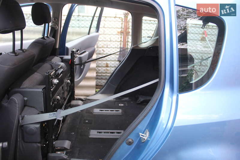 Хэтчбек Renault Modus 2010 в Львове фото 20 Хэтчбек Renault Modus 2010 в Львове