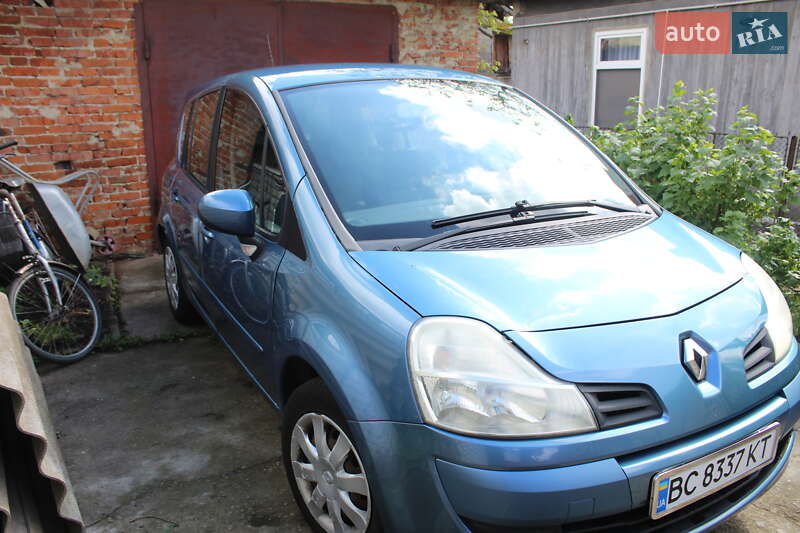 Хэтчбек Renault Modus 2010 в Львове фото 21 Хэтчбек Renault Modus 2010 в Львове