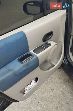 Хэтчбек Renault Modus 2004 в 
