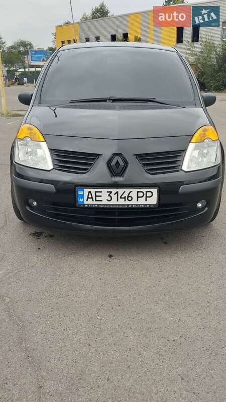 Renault Modus 2004