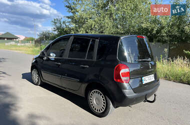 Хэтчбек Renault Modus 2008 в 