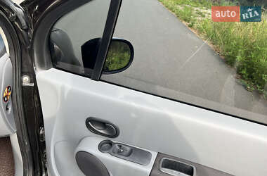 Хэтчбек Renault Modus 2008 в 