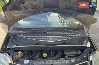 Хэтчбек Renault Modus 2008 в 