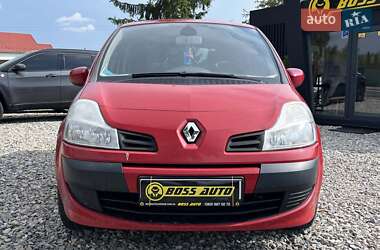 Хэтчбек Renault Modus 2011 в 
