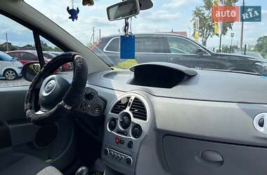 Хэтчбек Renault Modus 2011 в 