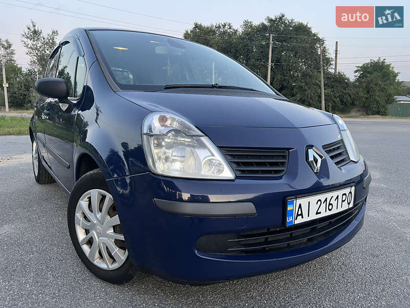 Renault Modus 2007