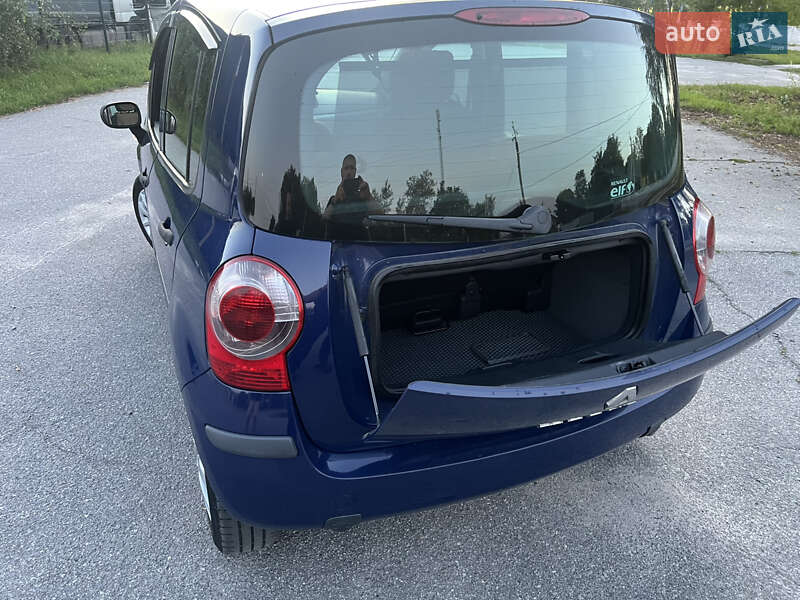 Хэтчбек Renault Modus 2007 в Боярке