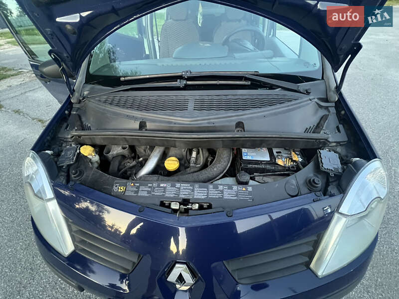 Хэтчбек Renault Modus 2007 в Боярке