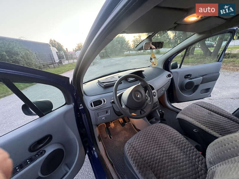 Хэтчбек Renault Modus 2007 в Боярке
