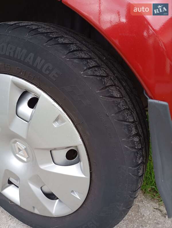 Хетчбек Renault Modus 2006 в Бориславі